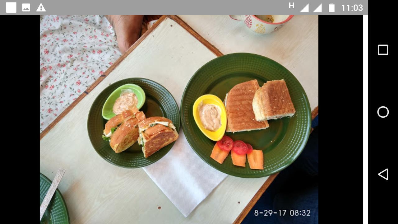 Jimmy'S Homestay Leh Buitenkant foto